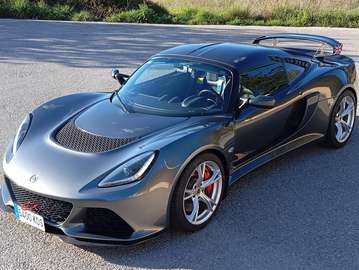 Exige Cup 260 Cup 260