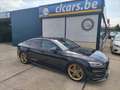 Audi A5 A5 Sportback 40 TFSI S tronic/Navi/Leder/Pano Siyah - thumbnail 1