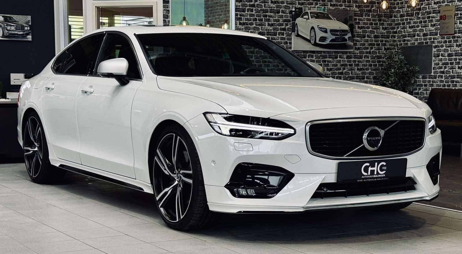 Second hand Volvo S90 2.0