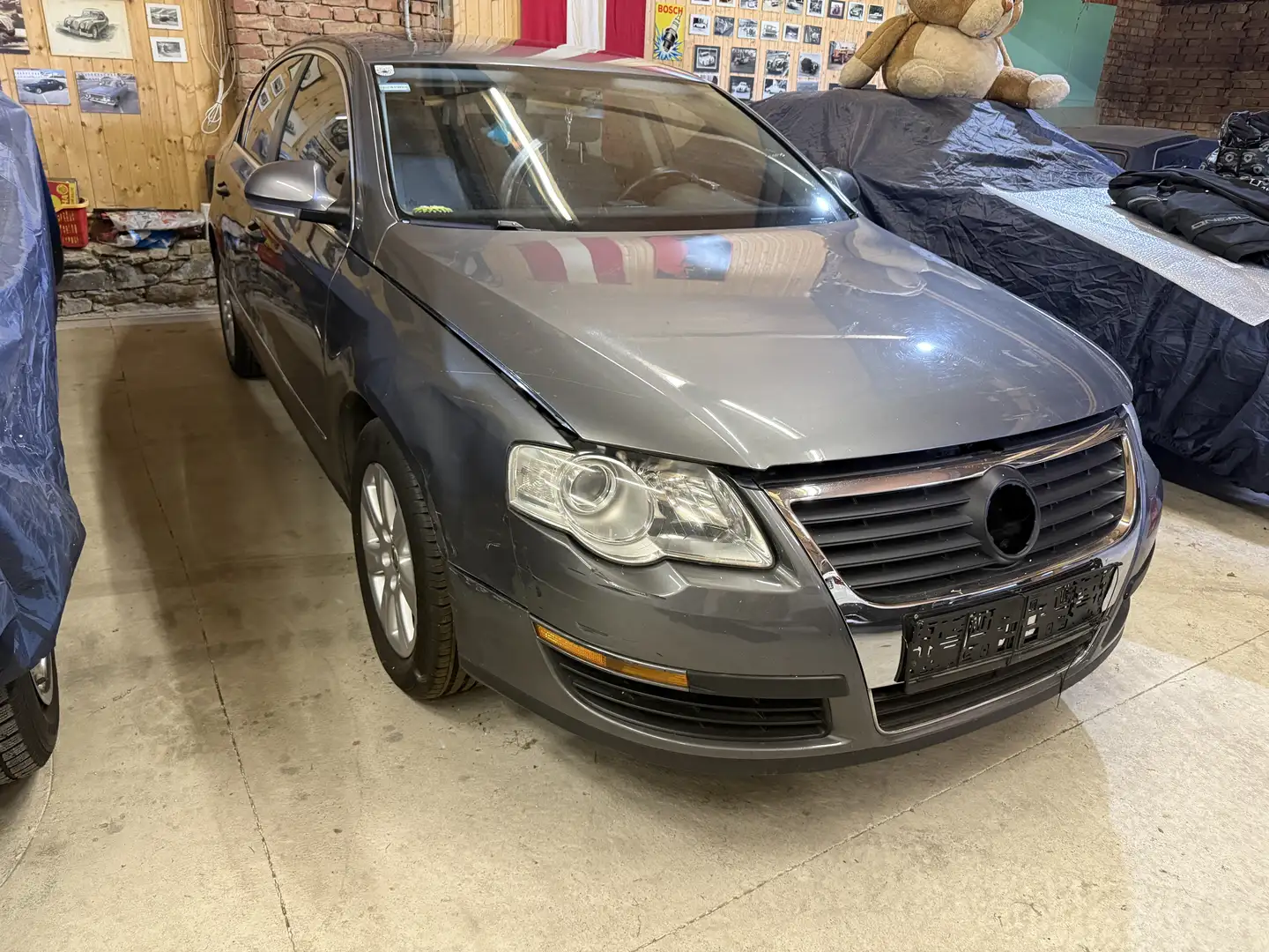 Volkswagen Passat 2.0 Turbo FSI Automatik Highline - 2