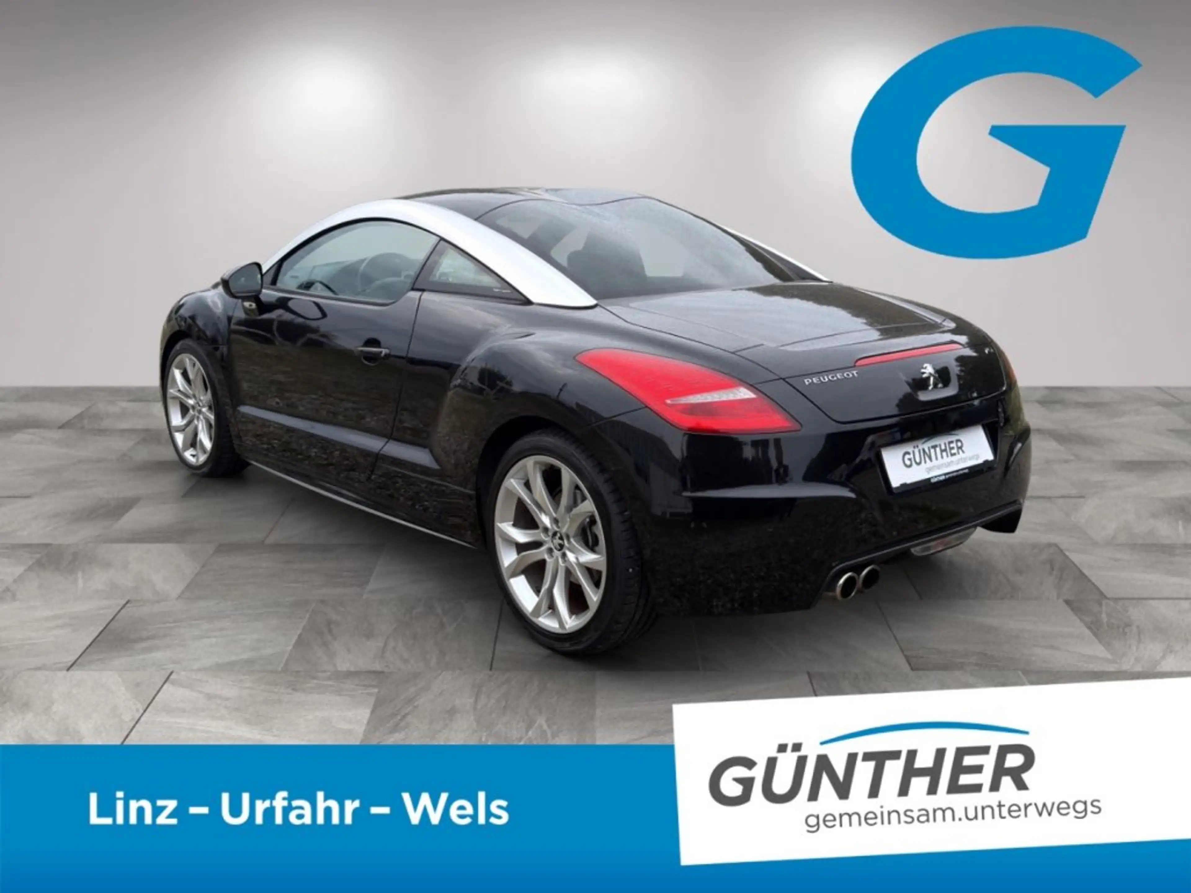 Peugeot RCZ 1.6 THP 155 — photo 4