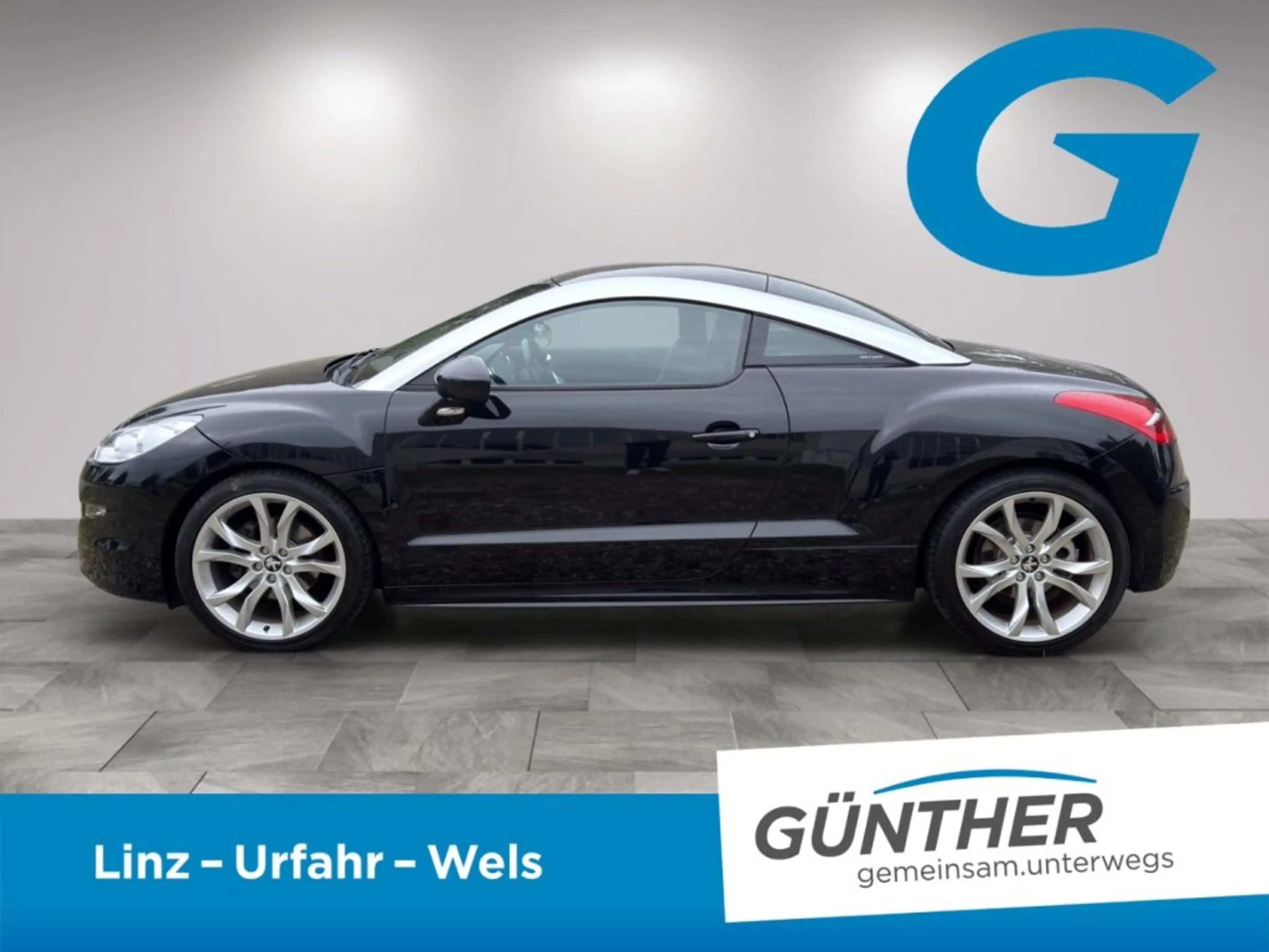 Peugeot RCZ 1.6 THP 155 — photo 5