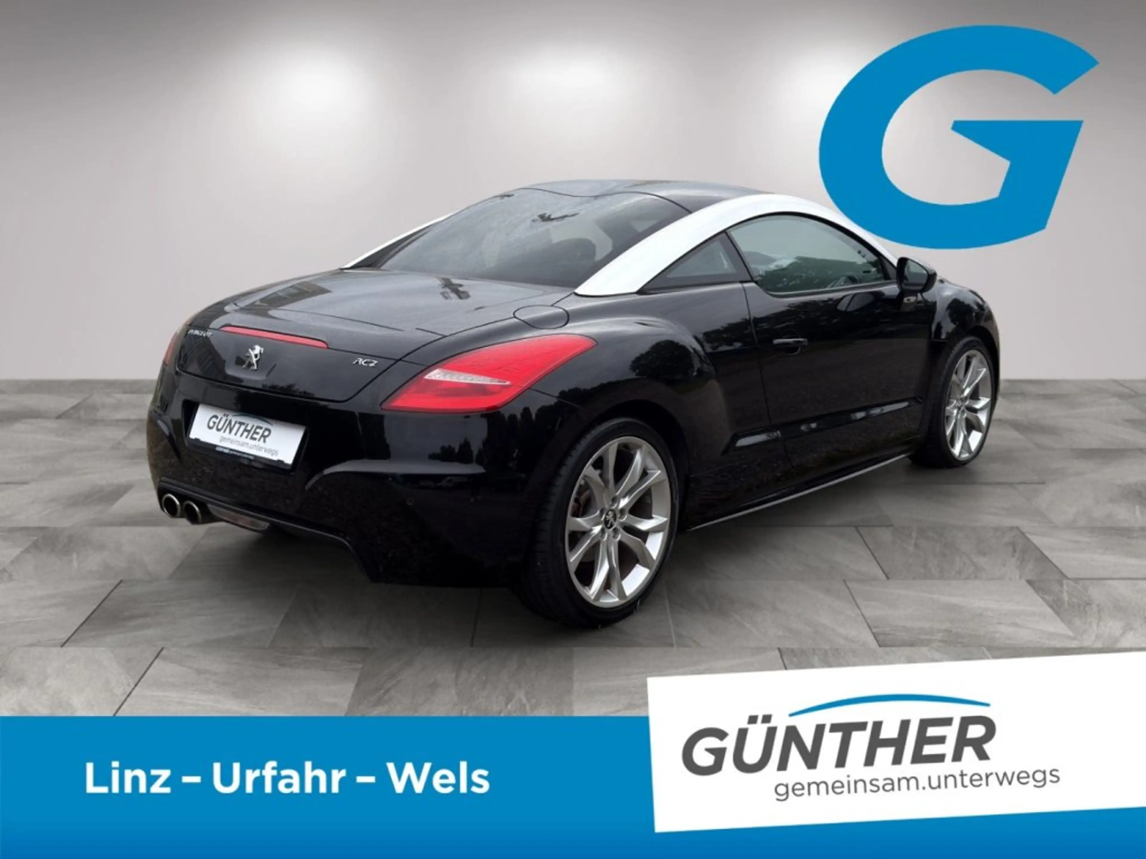 Peugeot RCZ 1.6 THP 155 — photo 3