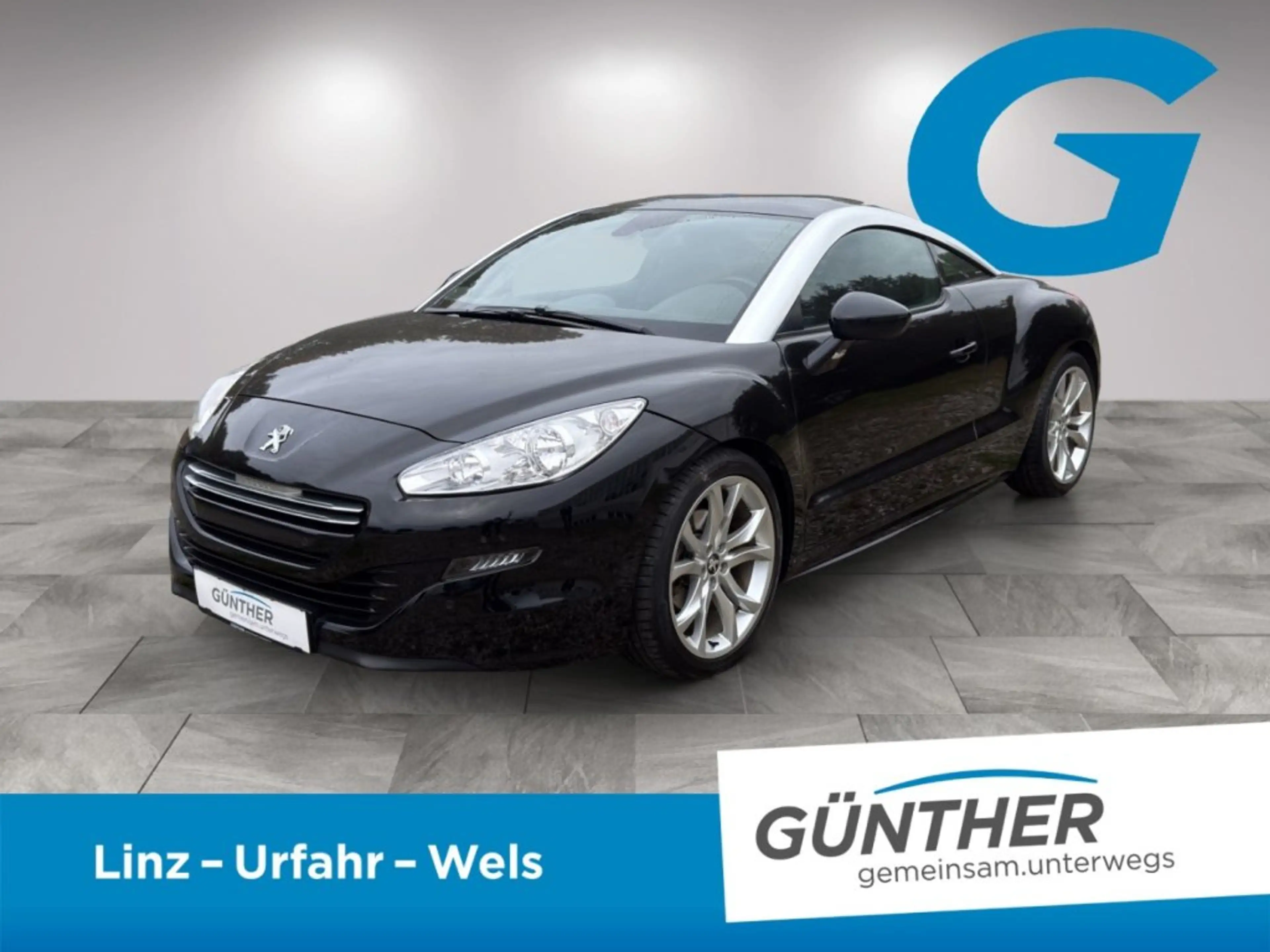 Peugeot RCZ 1.6 THP 155