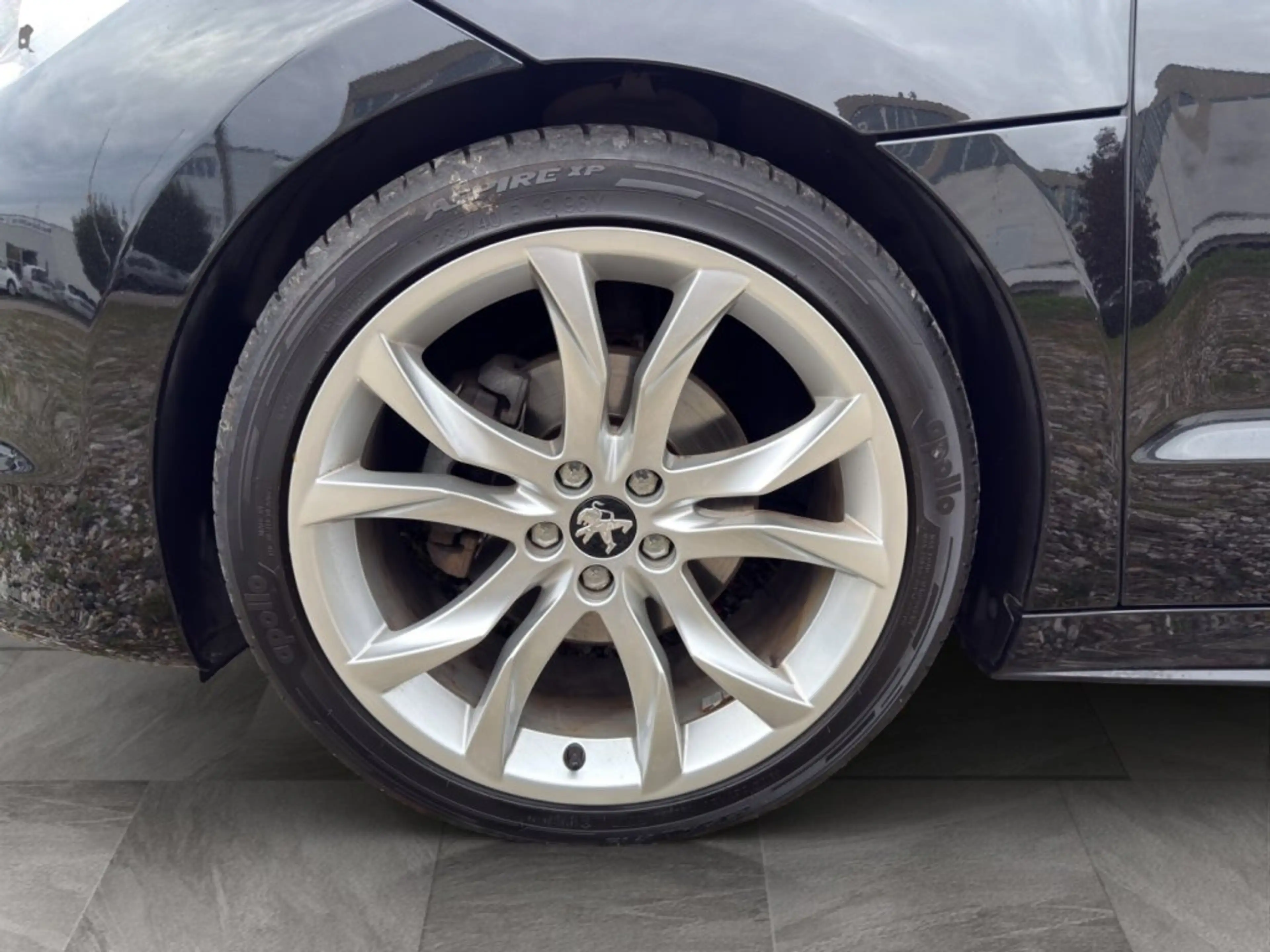 Peugeot RCZ 1.6 THP 155 — photo 6