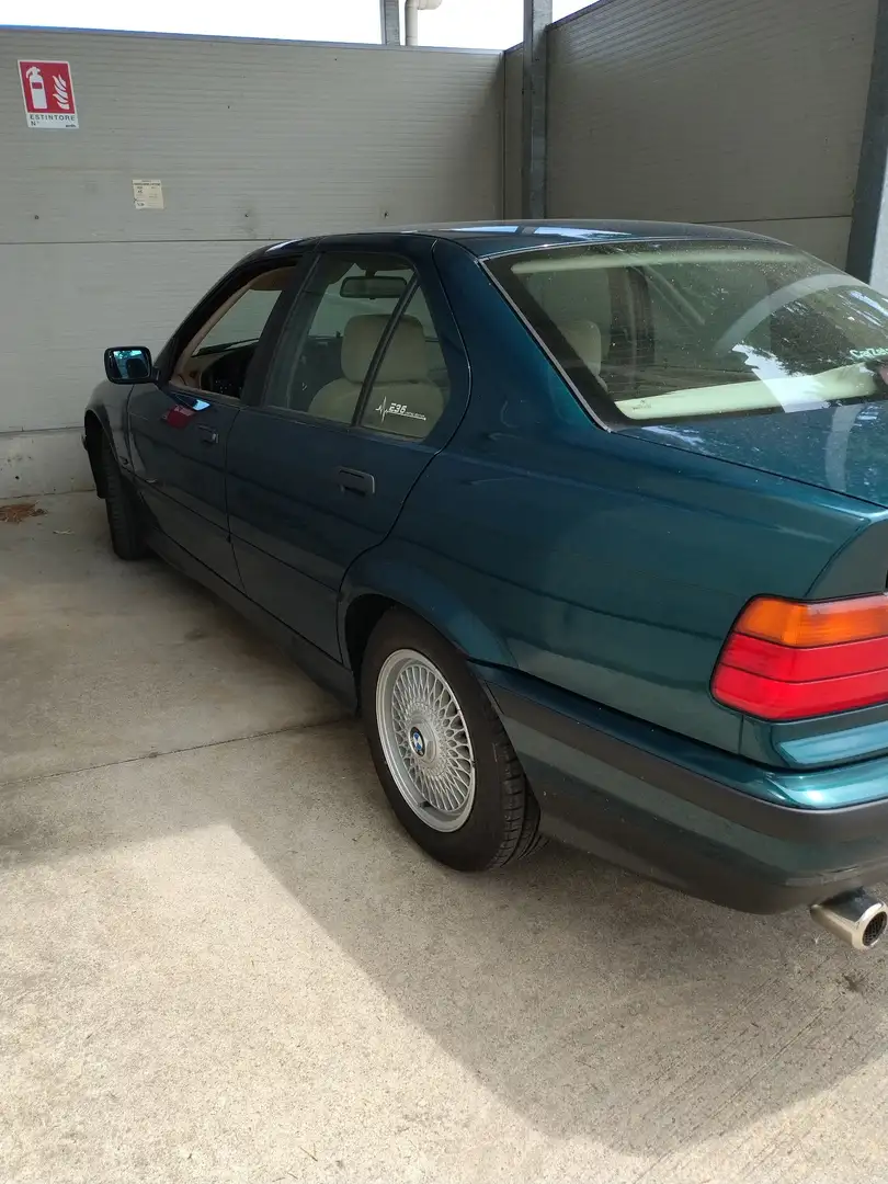 BMW 318 318i Comfort Edition Verde - 1
