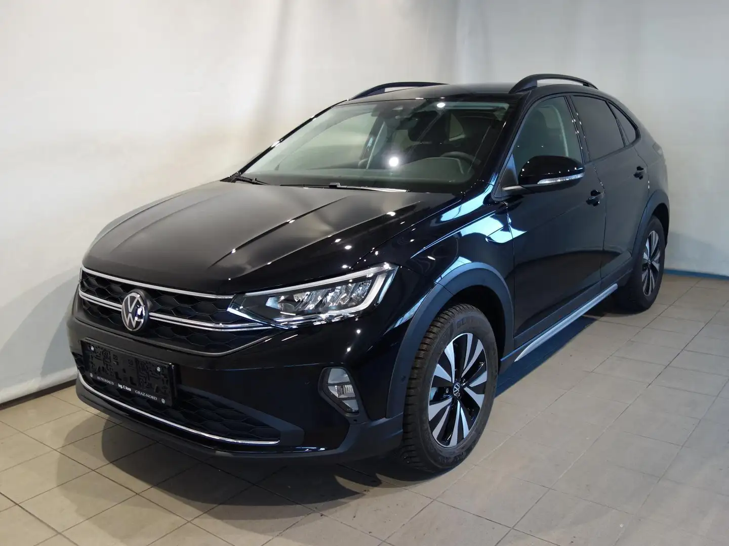 Volkswagen Taigo Life TSI Schwarz - 1