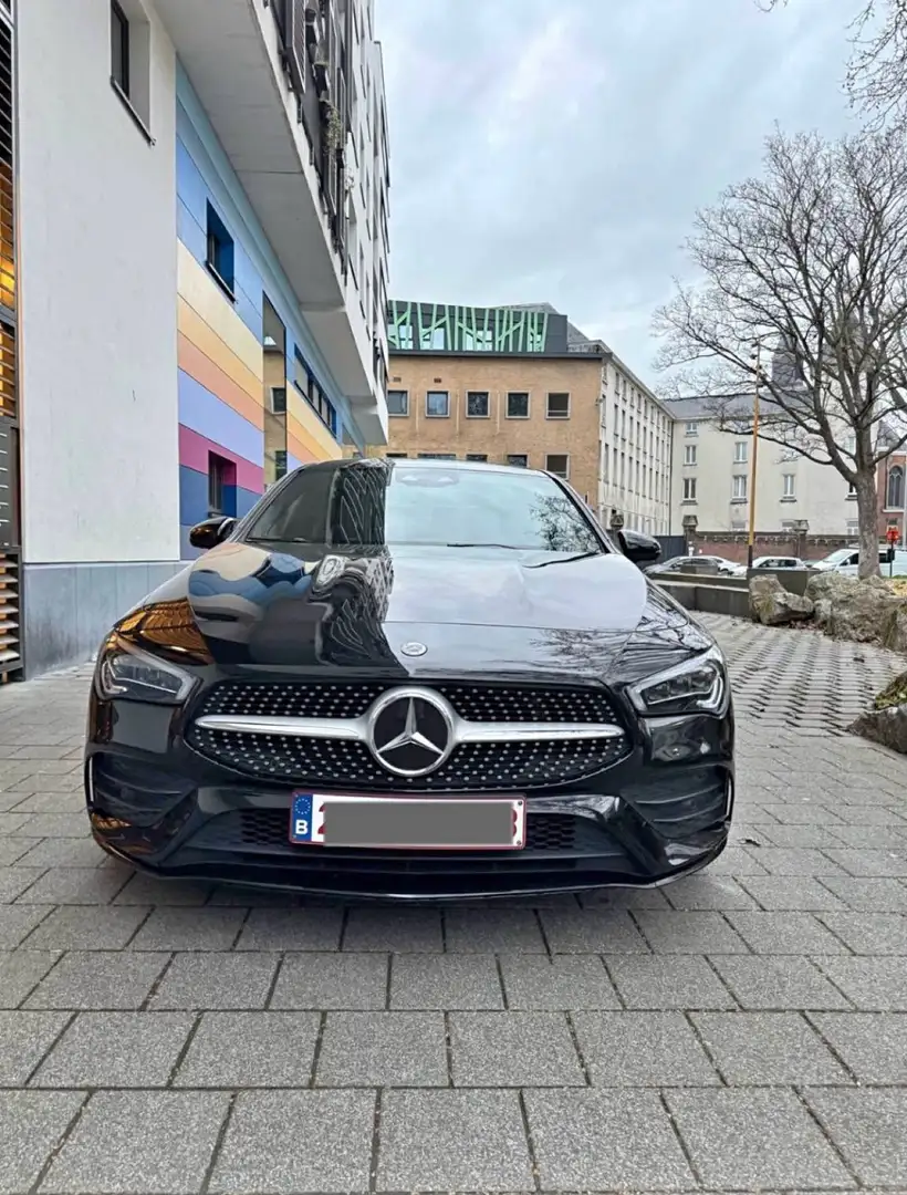 Mercedes-Benz CLA 180 Business Line + CARPLAY + LED d’ambiance - 2