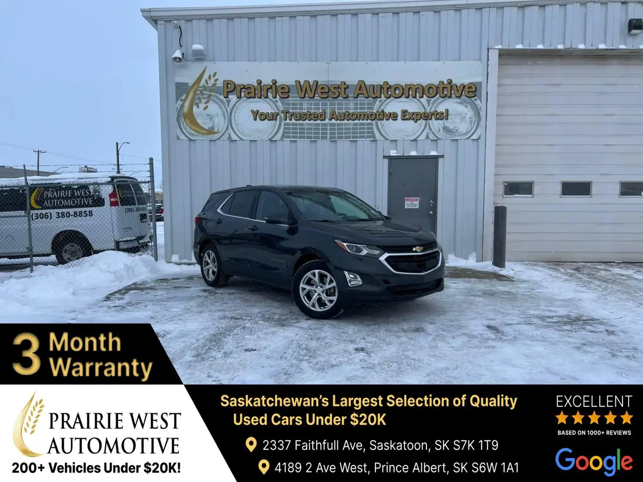 2018 Chevrolet Equinox