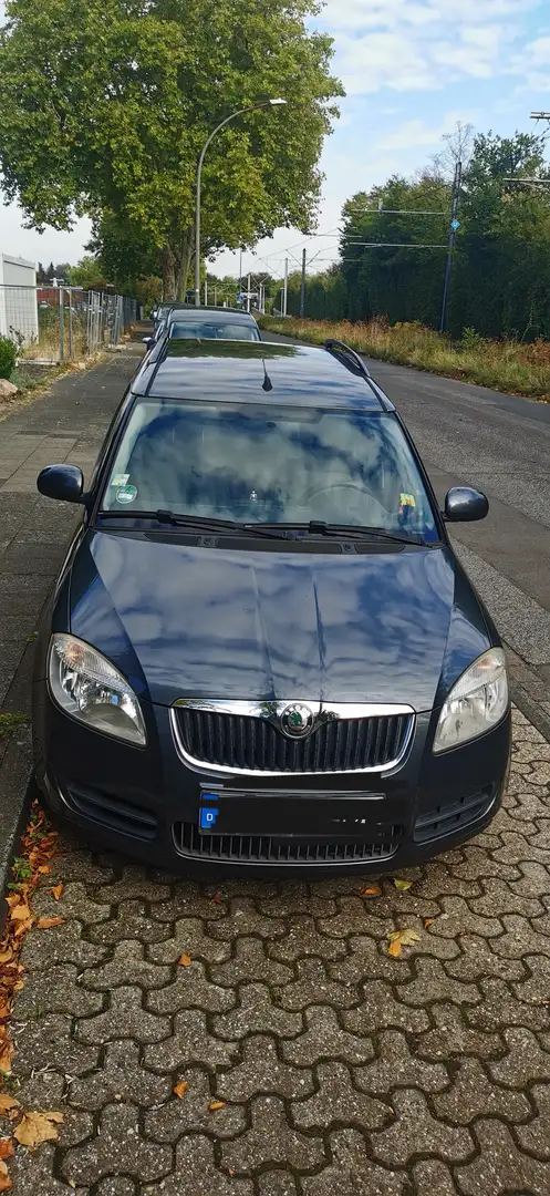 Skoda Roomster Roomster 1.2 12V HTP Gri - 2