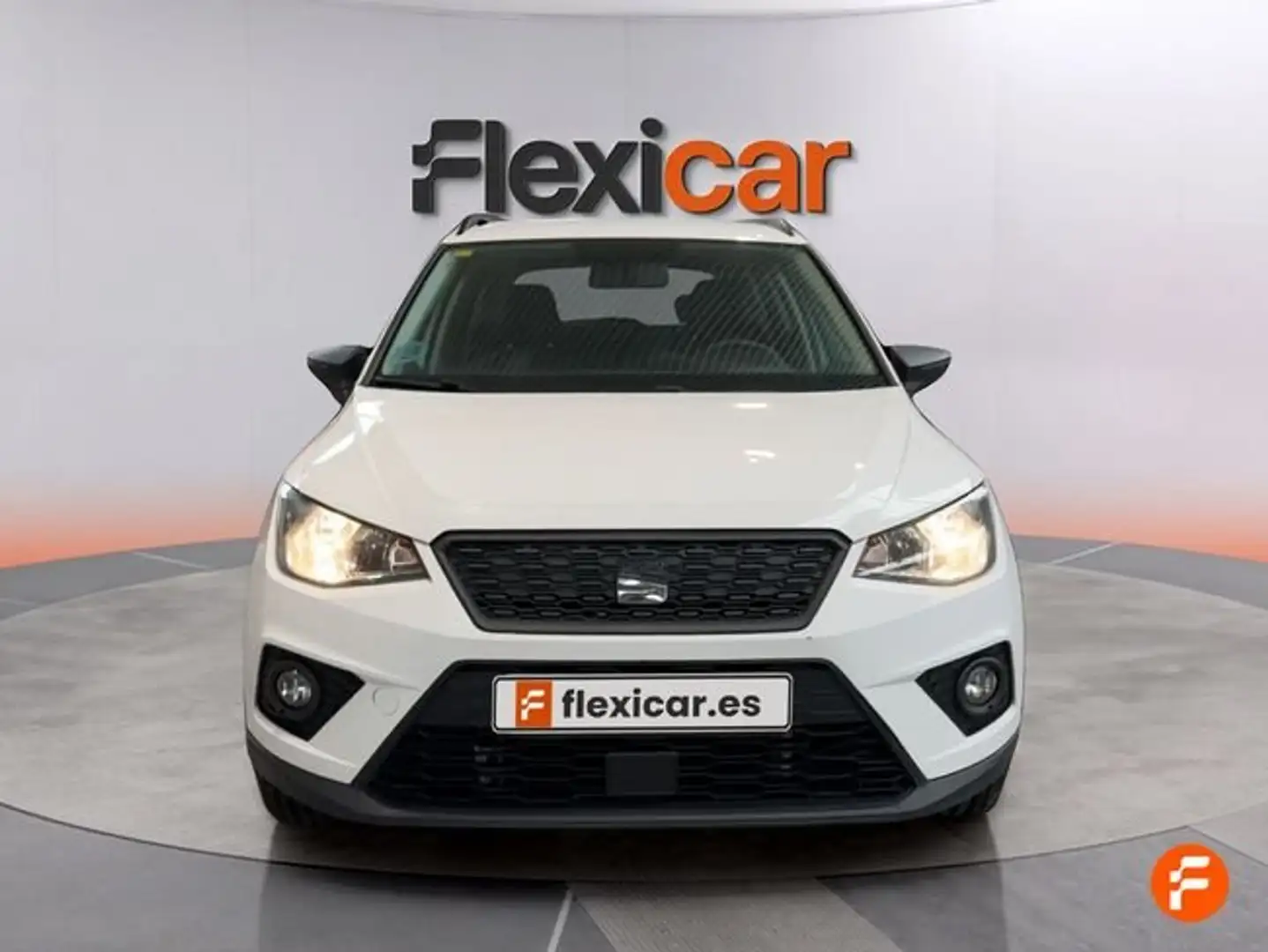 SEAT Arona 1.6 TDI 70kW (95CV) Style Ecomotive Blanco - 2