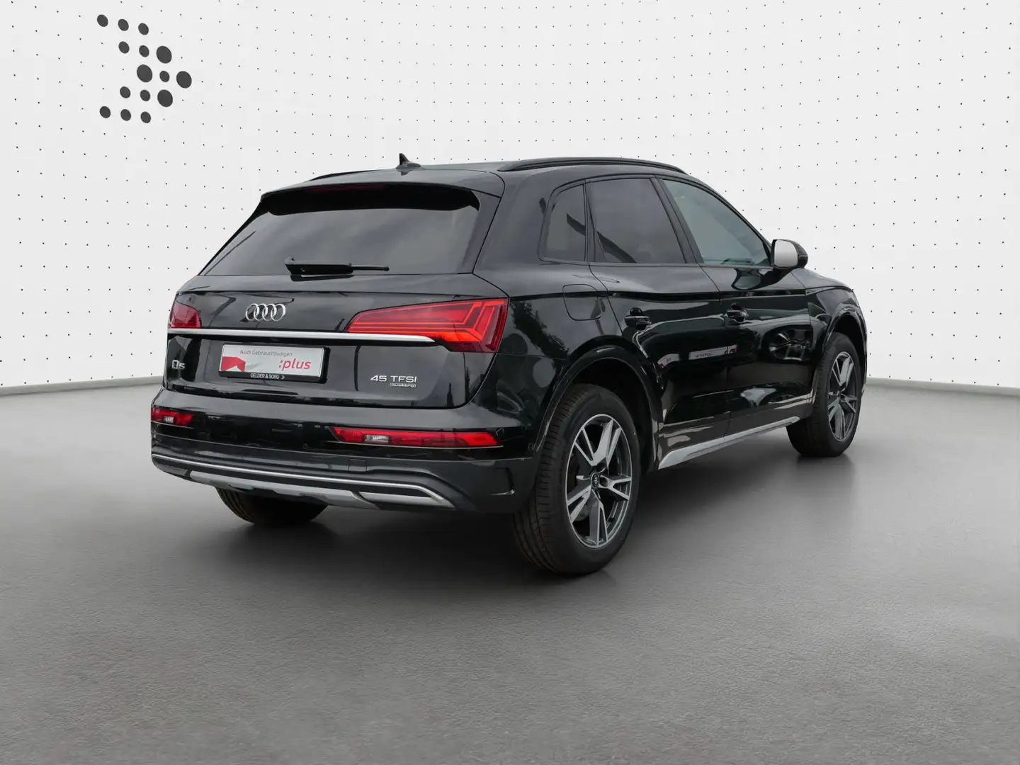 Audi Q5 45 TFSI quattro advanced AHK*360°*Pano*Matrix Noir - 2