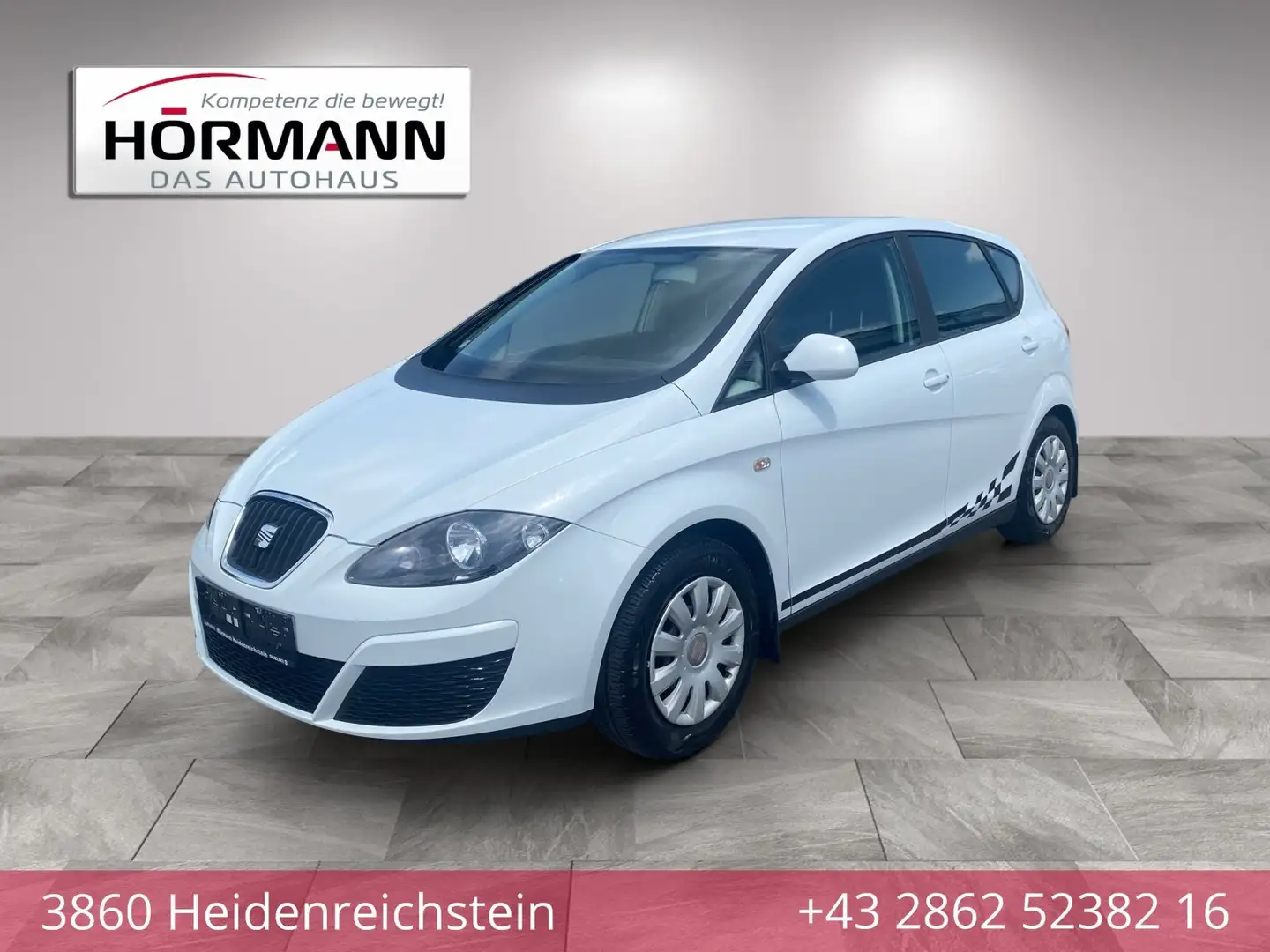 SEAT Altea Chili 1,2 TSI Start-Stopp Alb - 1