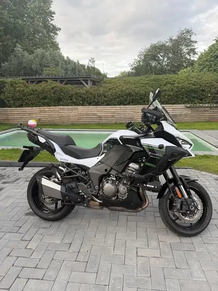 Kawasaki VERSYS 1000 - foto 2