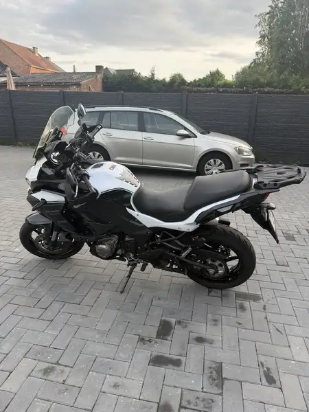 Kawasaki VERSYS 1000 - foto 6