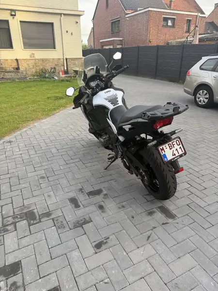 Kawasaki VERSYS 1000 - foto 5