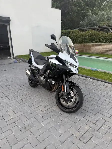Kawasaki VERSYS 1000