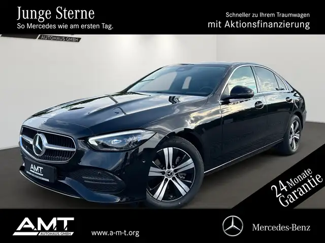 Mercedes-Benz C 180 Digital Light*Standheizung*Totwinkel*360°