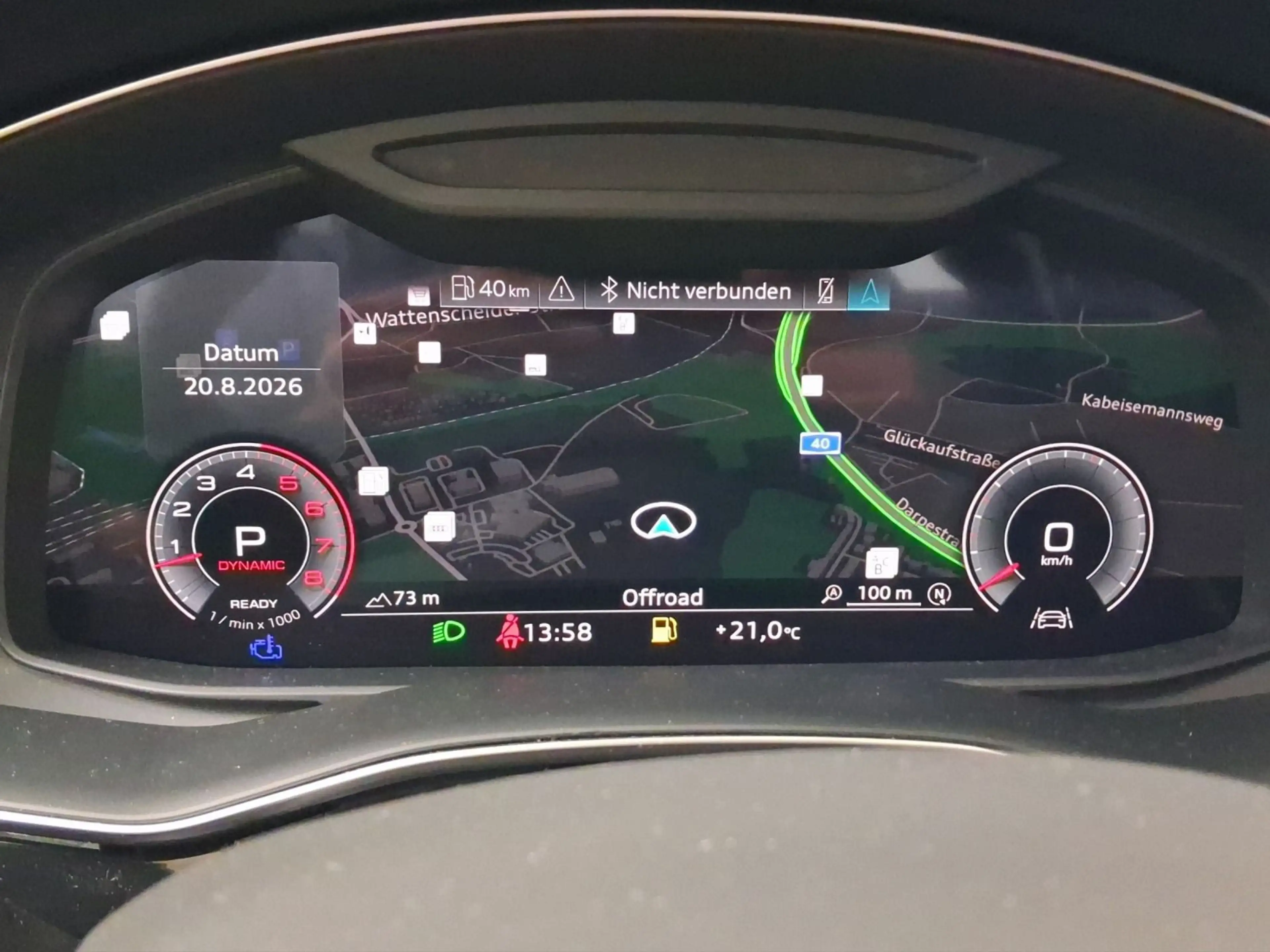 Audi Q8 55 TFSI Q LED KAMERA LM19 — photo 10