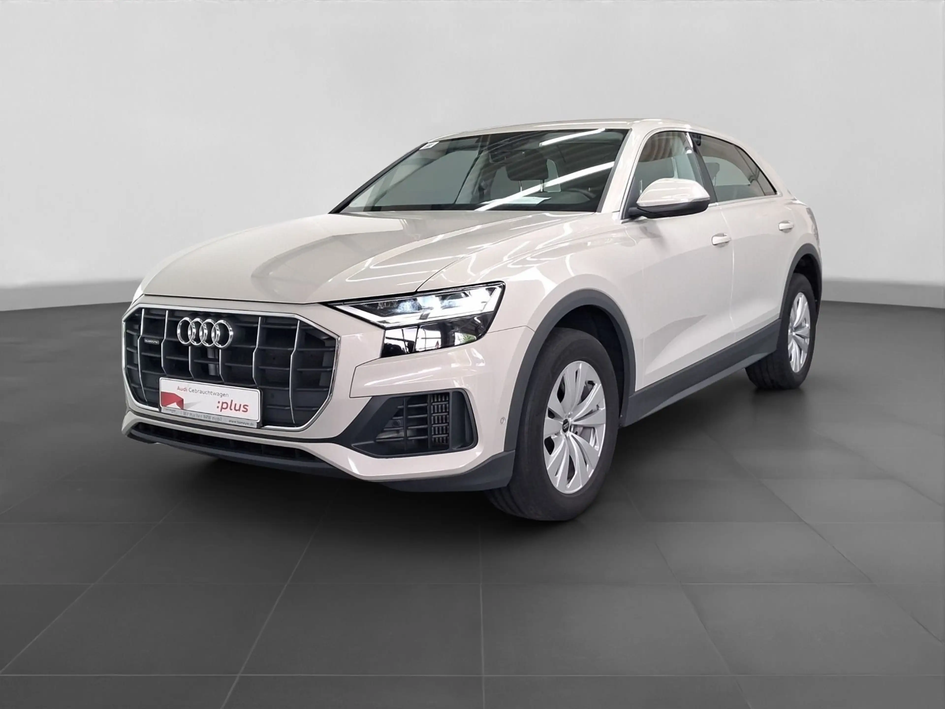 Audi Q8 55 TFSI Q LED KAMERA LM19 — photo 2