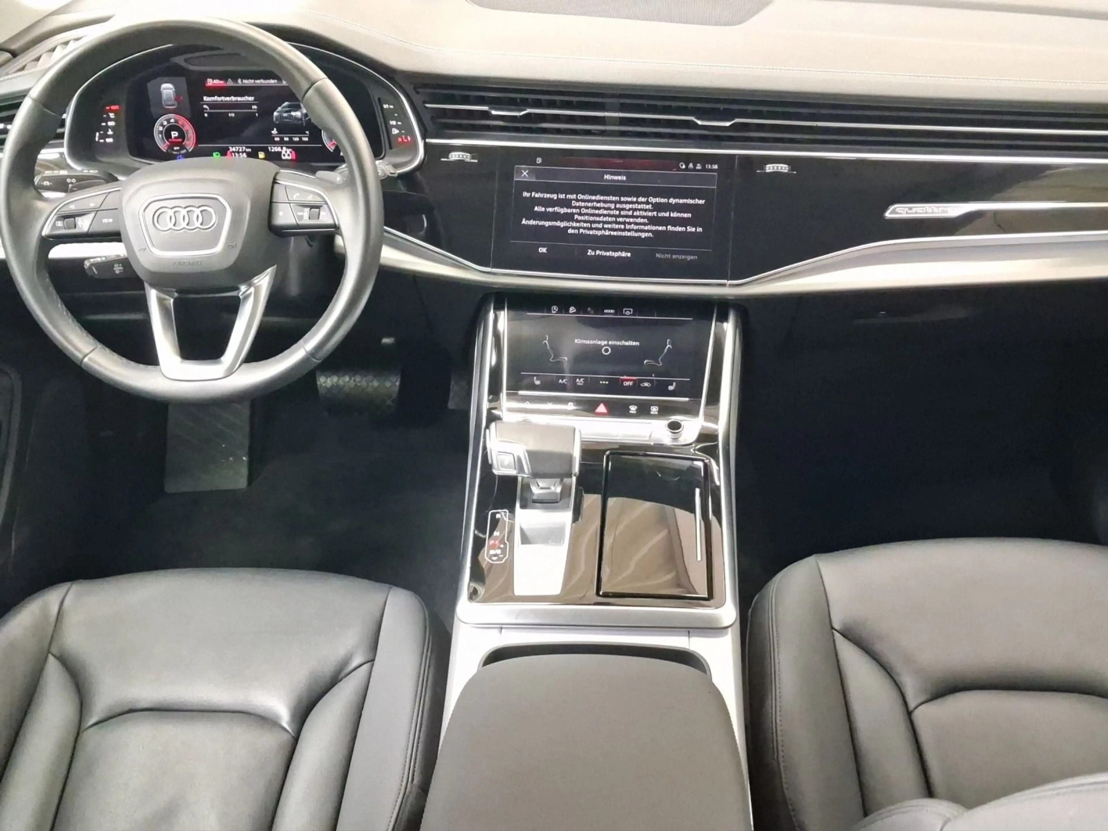 Audi Q8 55 TFSI Q LED KAMERA LM19 — photo 5