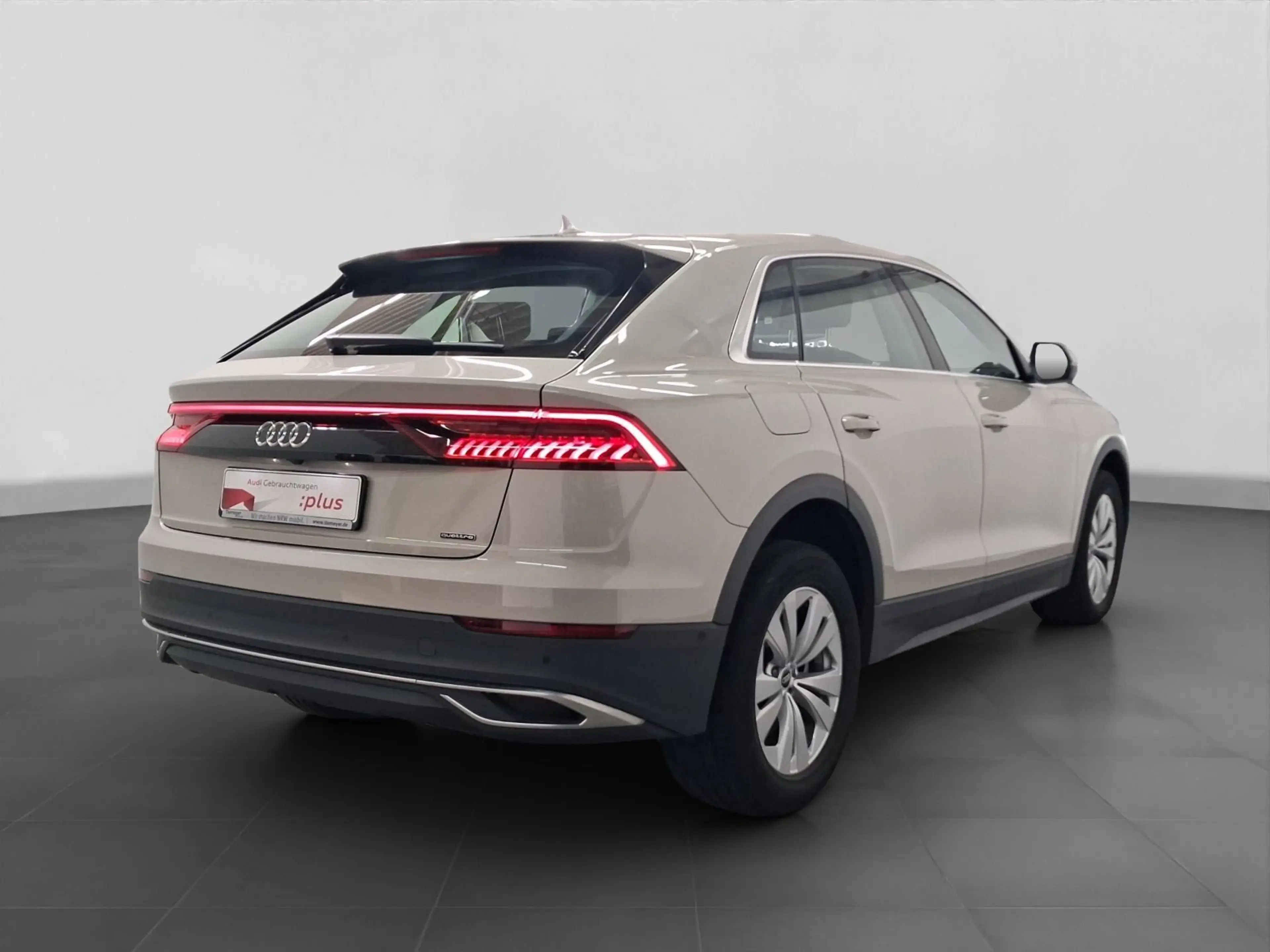 Audi Q8 55 TFSI Q LED KAMERA LM19 — photo 3