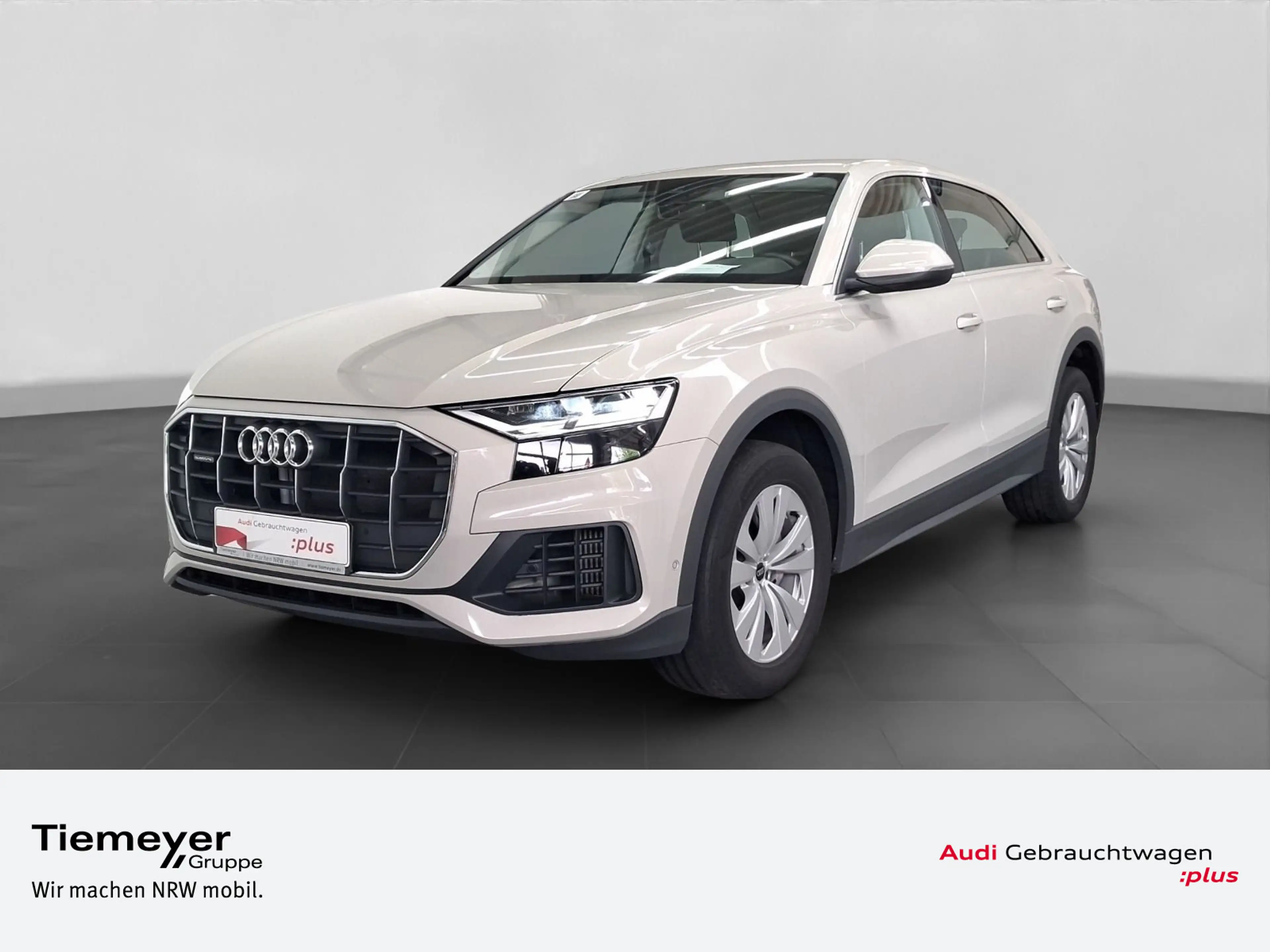Audi Q8 55 TFSI Q LED KAMERA LM19