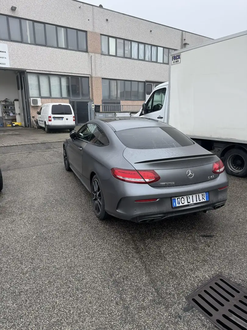 Mercedes-Benz C 43 AMG Coupe 4matic auto - 1