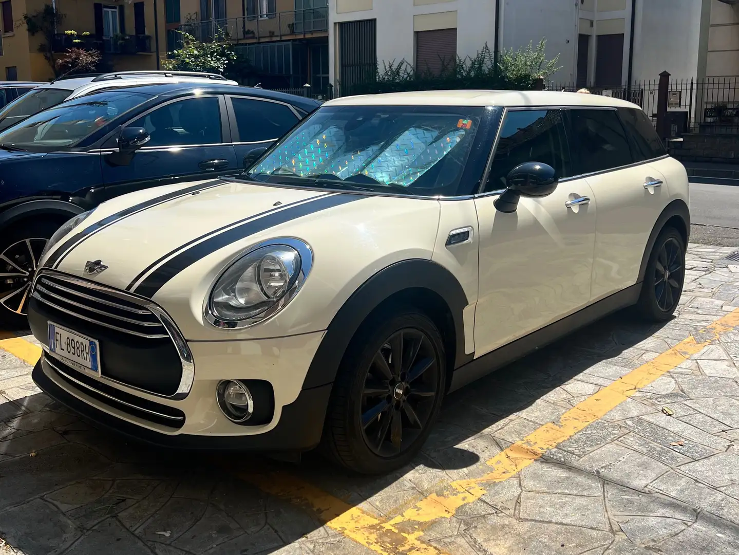 MINI One Clubman Mini IV F54 2016 Clubman 1.5 Bianco - 2