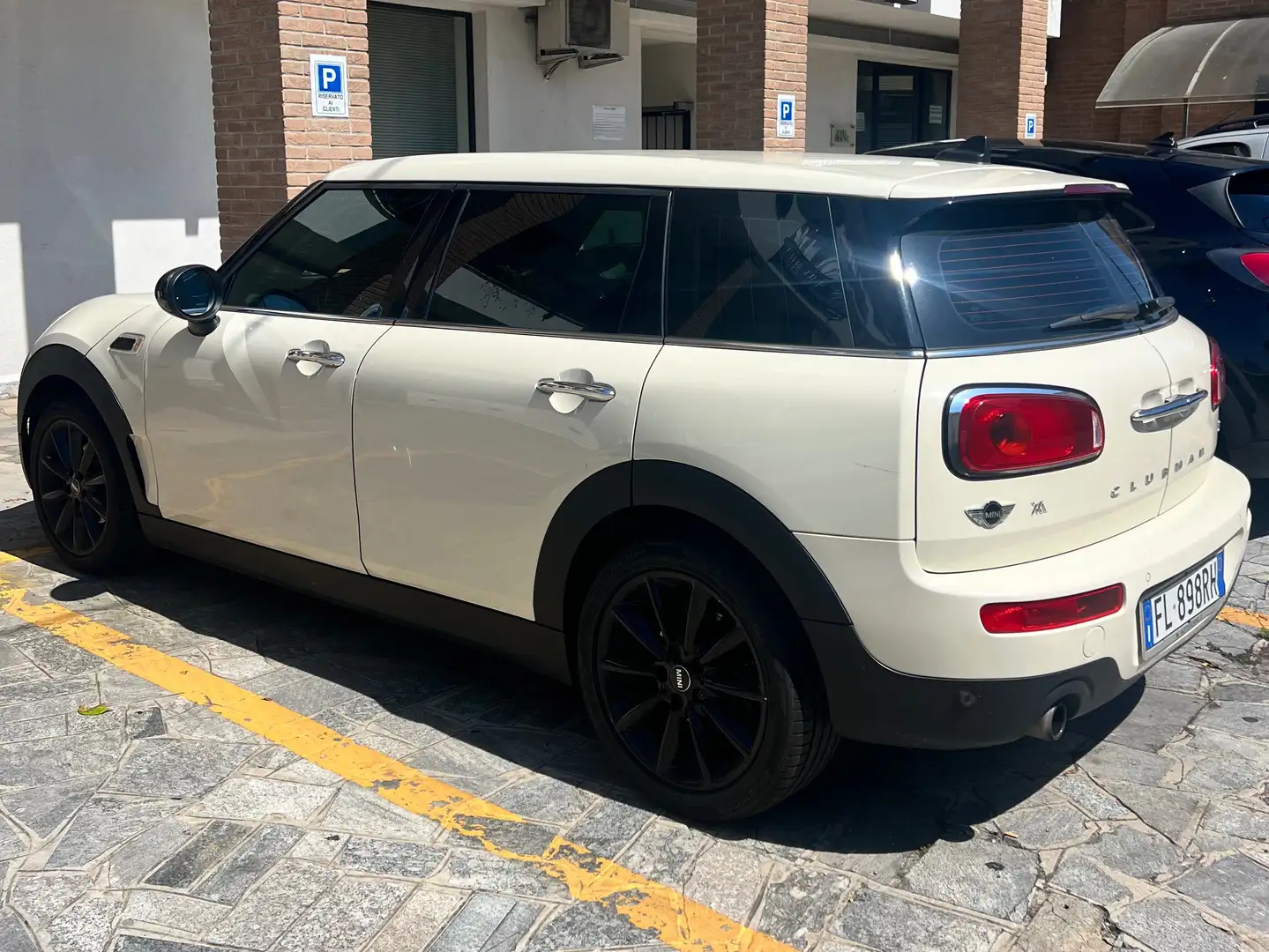 MINI One Clubman Mini IV F54 2016 Clubman 1.5 Bianco - 1