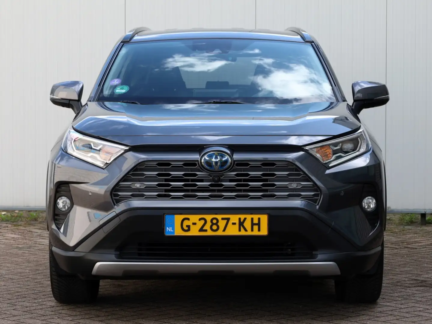 Toyota RAV 4 2.5 Hybrid AWD Executive | 360 Camera | JBL Audio Grau - 2