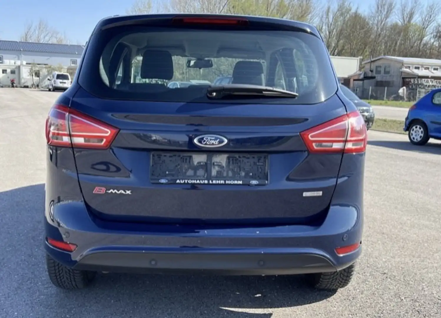 Ford B-Max Trend 1,0 EcoBoost Start/Stop - 2
