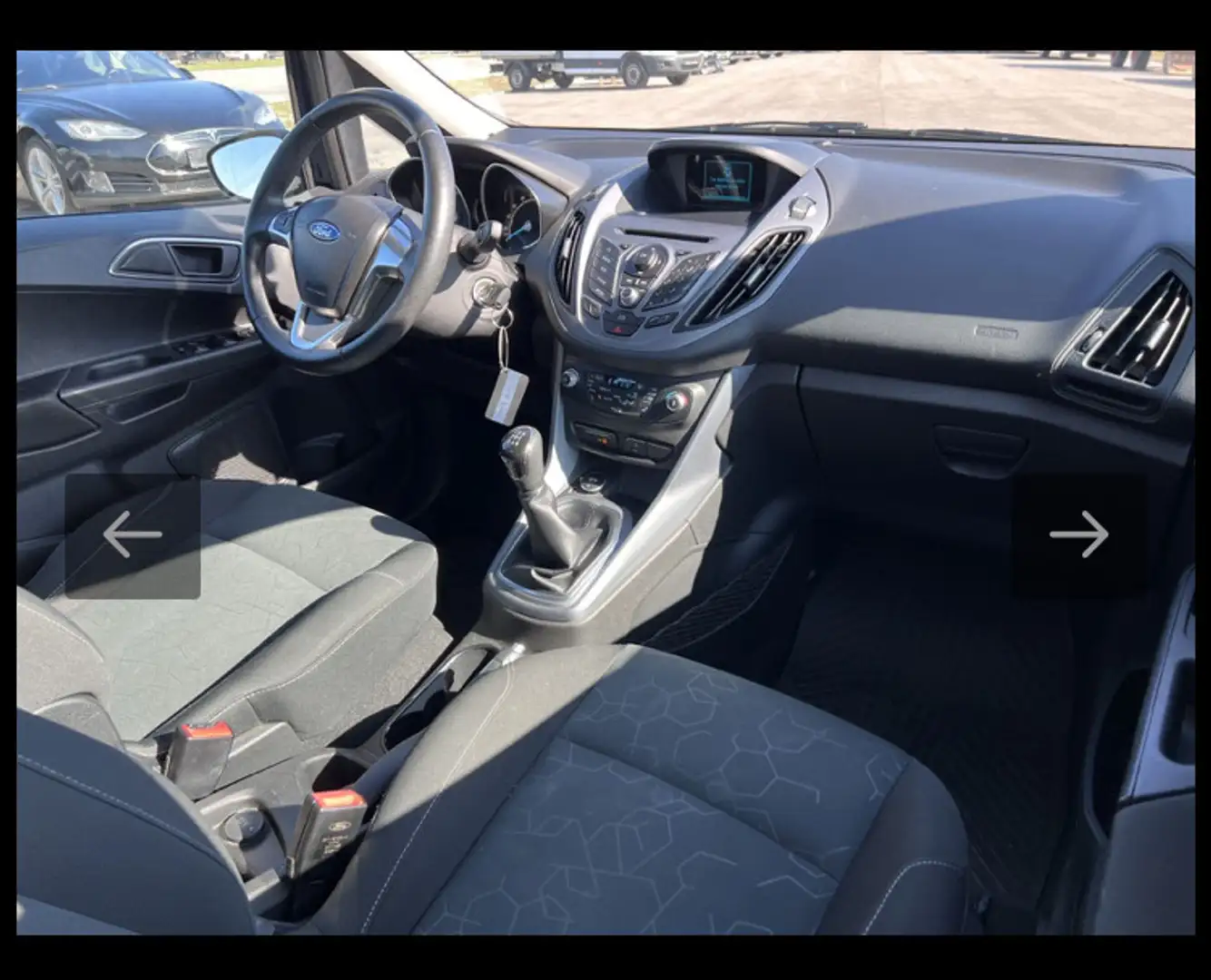 Ford B-Max Trend 1,0 EcoBoost Start/Stop - 1