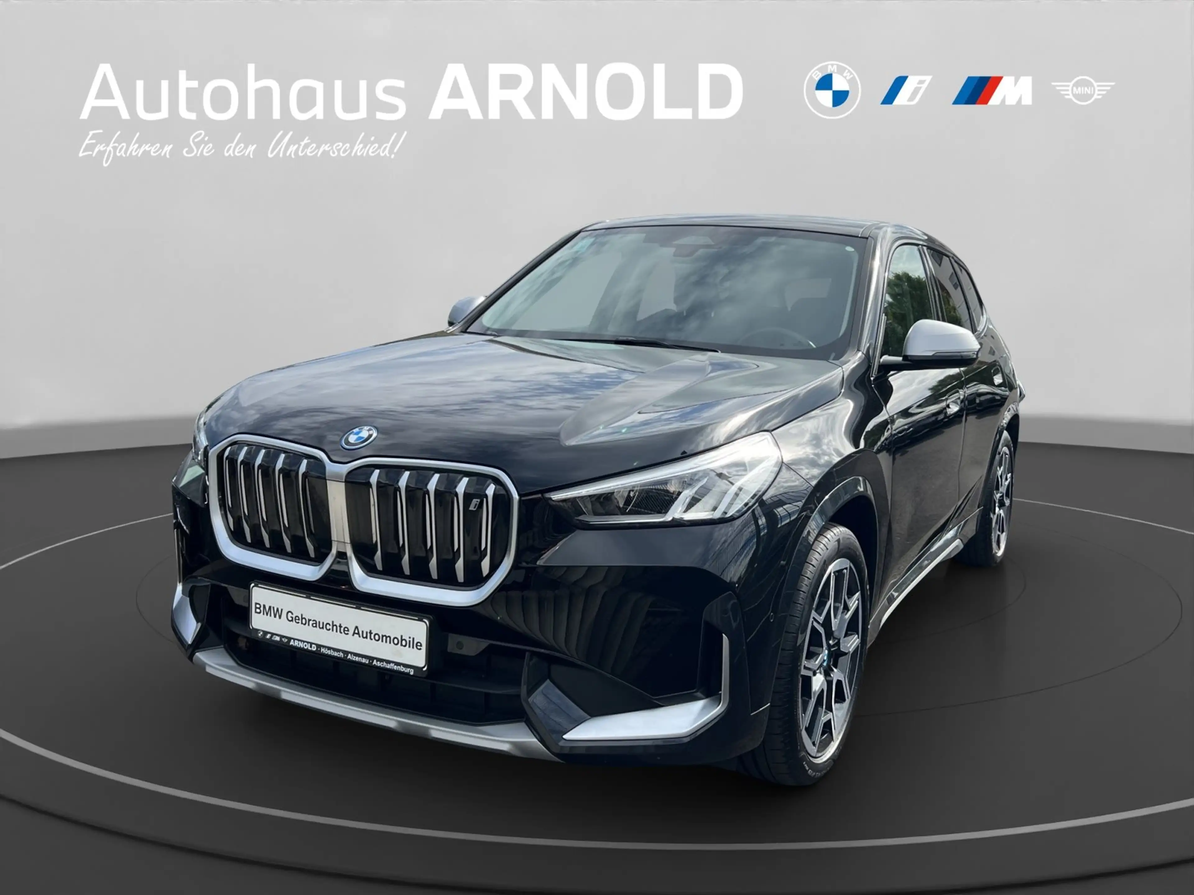 BMW iX1 xDrive30