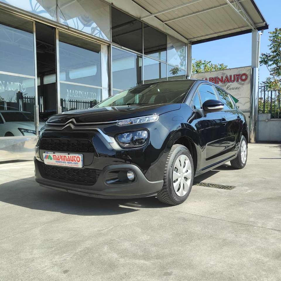 Citroen C3 PureTech 83 S&S Feel