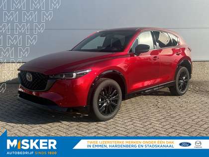 Mazda CX-5 Homura AUTOMAAT+Comfortpack