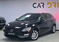 Volvo V60 1.6 D FACELIFT/CAPTEUR/CRUISE/CUIR/1ER PROPRIO Bleu - thumbnail 1