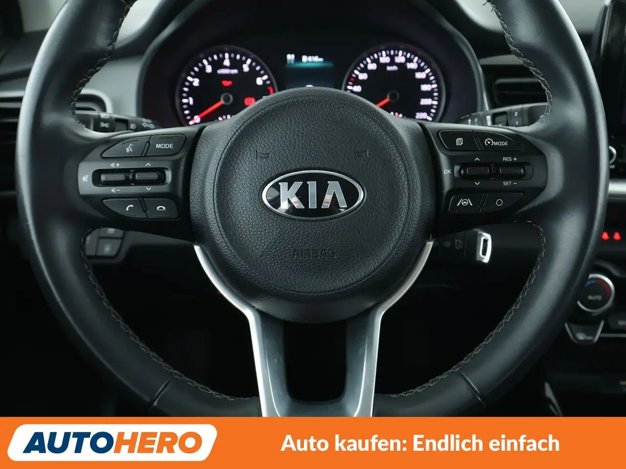 Kia Stonic 1.0 TGDI Drive *NAVI*TEMPO*CAM*PDC*, миниатюра 19