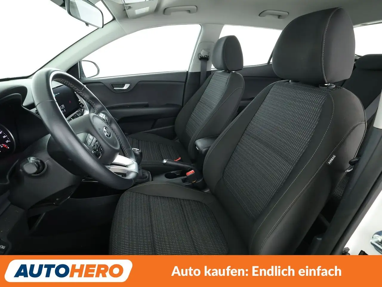 Kia Stonic 1.0 TGDI Drive *NAVI*TEMPO*CAM*PDC*, миниатюра 10