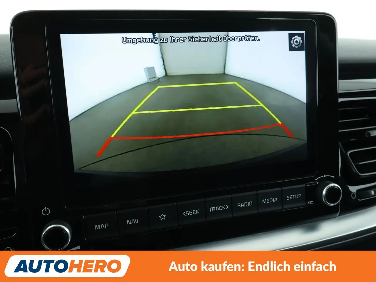 Kia Stonic 1.0 TGDI Drive *NAVI*TEMPO*CAM*PDC*, миниатюра 23