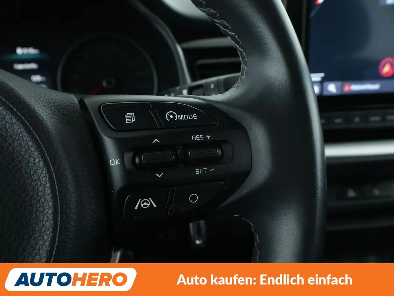 Kia Stonic 1.0 TGDI Drive *NAVI*TEMPO*CAM*PDC*, миниатюра 26