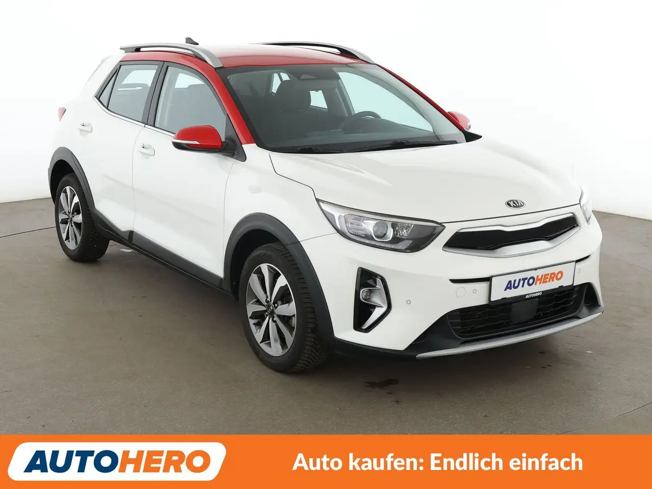 Kia Stonic 1.0 TGDI Drive *NAVI*TEMPO*CAM*PDC*, миниатюра 8