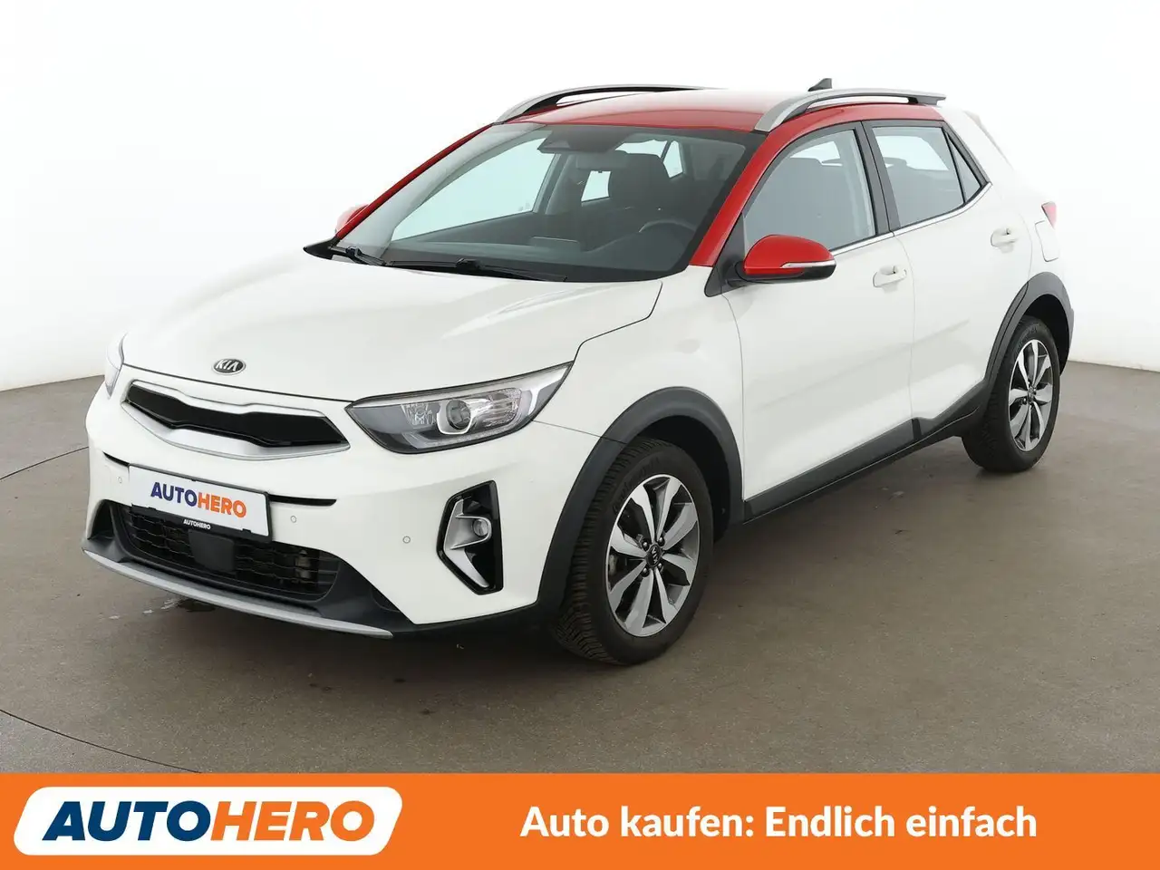 Kia Stonic 1.0 TGDI Drive *NAVI*TEMPO*CAM*PDC*