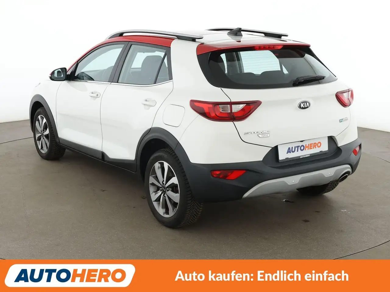 Kia Stonic 1.0 TGDI Drive *NAVI*TEMPO*CAM*PDC*, миниатюра 4