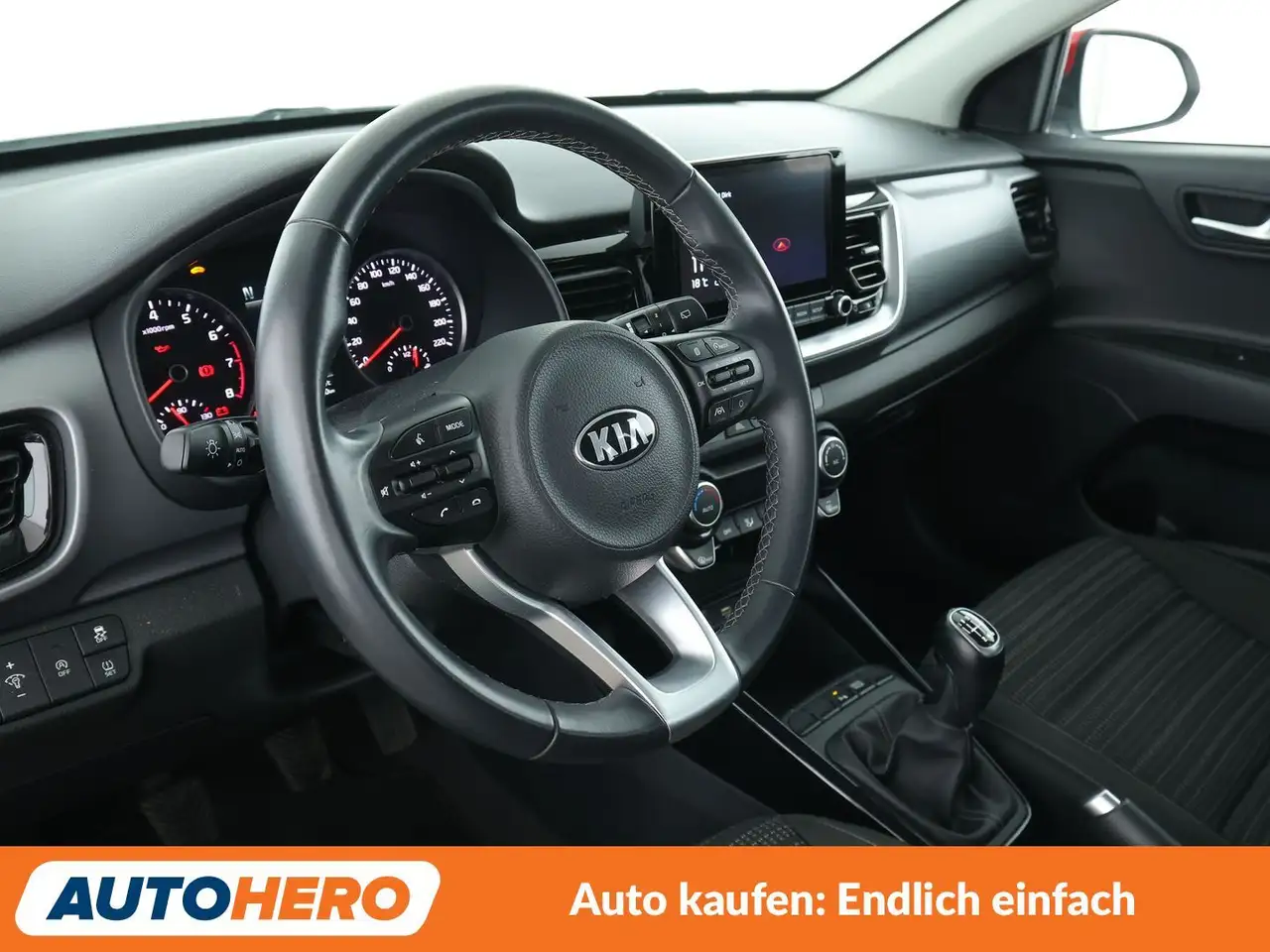 Kia Stonic 1.0 TGDI Drive *NAVI*TEMPO*CAM*PDC*, миниатюра 11