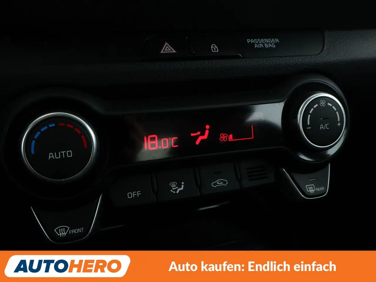 Kia Stonic 1.0 TGDI Drive *NAVI*TEMPO*CAM*PDC*, миниатюра 24