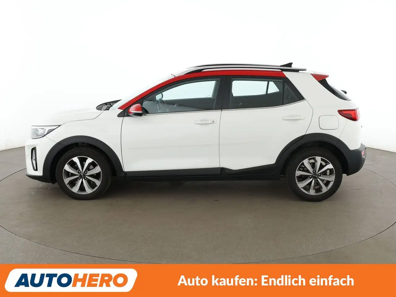Kia Stonic 1.0 TGDI Drive *NAVI*TEMPO*CAM*PDC*, миниатюра 3