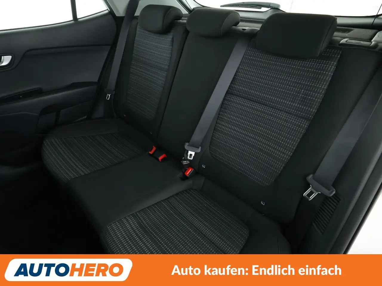 Kia Stonic 1.0 TGDI Drive *NAVI*TEMPO*CAM*PDC*, миниатюра 14