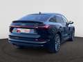 Audi e-tron Sportback S-LINE*2J GARANTIE*408pk*CAMERA*KEYLESS*NAPPALEDER*CARPLAY*DAB*GPS*TOPWAY.BE Noir - thumbnail 2