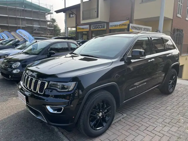 Jeep Grand Cherokee Grand Cherokee 3.0 V6 CRD 250 CV Multijet II Limit